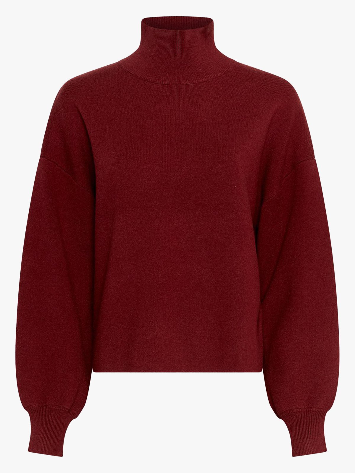 MSCH Copenhagen Mercy East Pullover Syrah