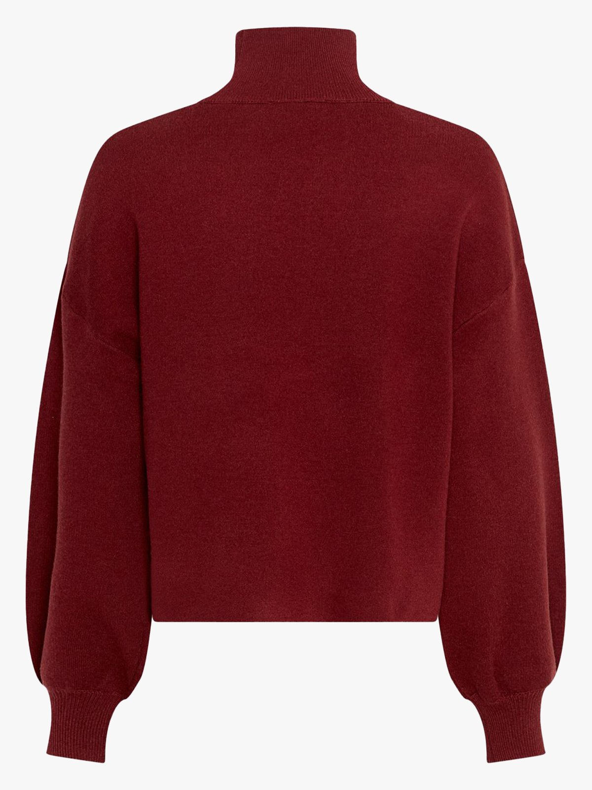 MSCH Copenhagen Mercy East Pullover Syrah