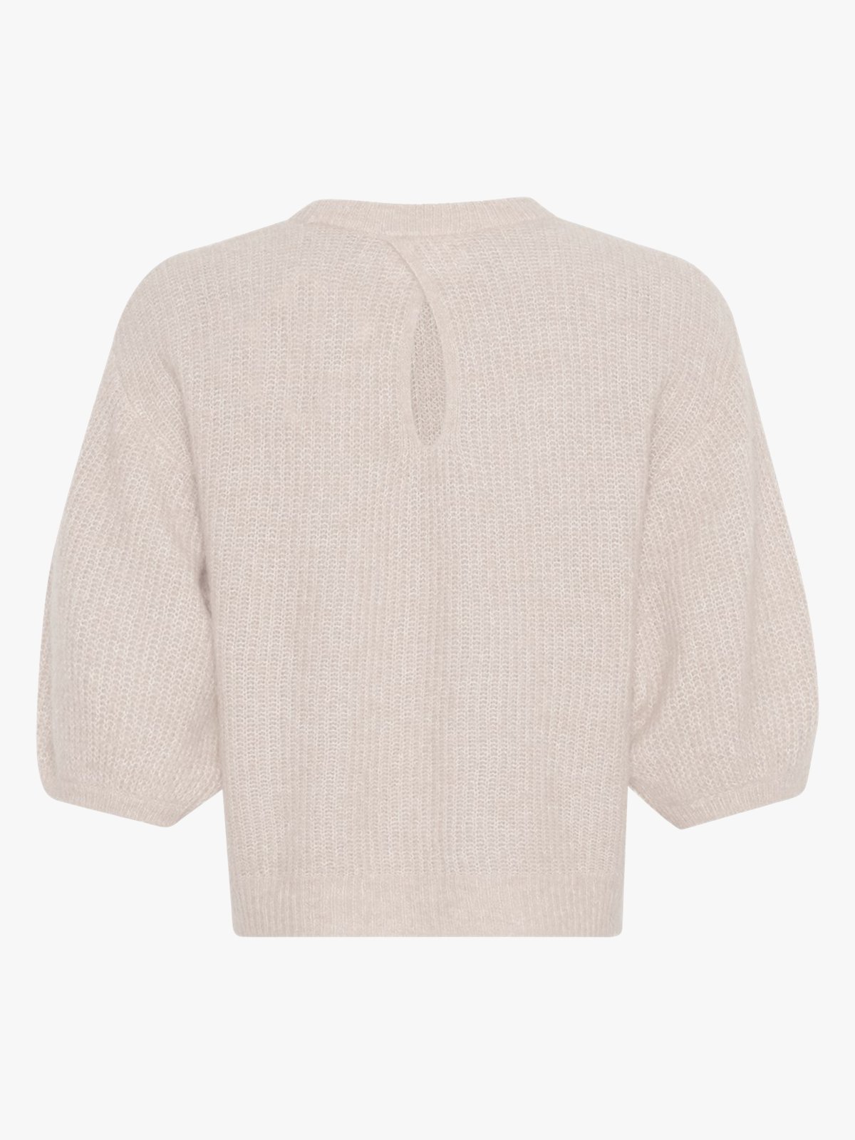 MSCH Copenhagen Hila Hope 2/4 Pullover Oatmeal Melange