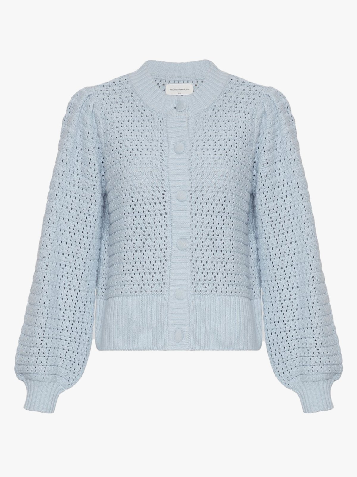 MSCH Copenhagen Tinna Cardigan Skyway