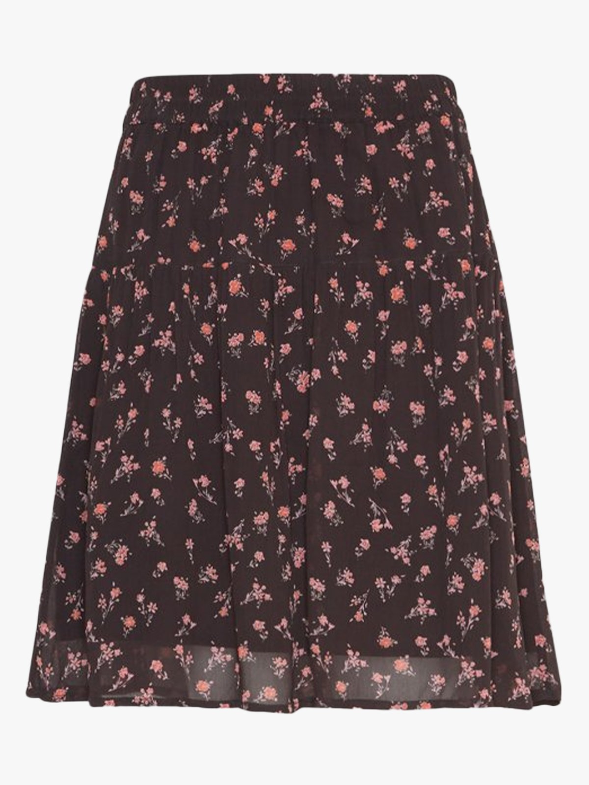 MSCH Copenhagen Evelda Orabella Short Skirt Desert Rose Flower