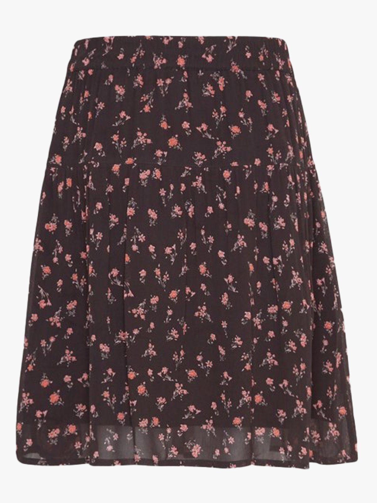 MSCH Copenhagen Evelda Orabella Short Skirt Desert Rose Flower