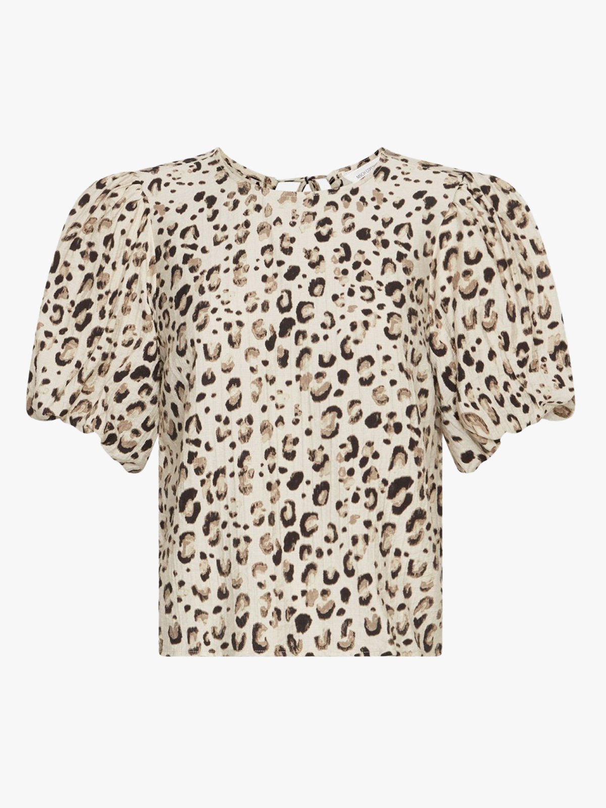 MSCH Copenhagen Alyona Viora 2/4 Top Oatmeal Leo