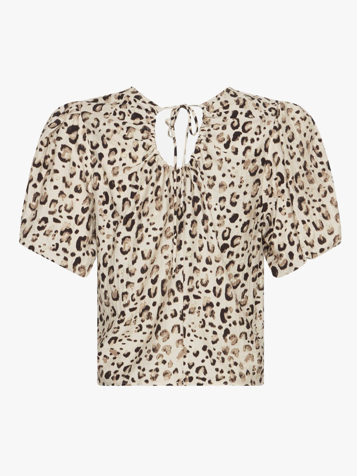 MSCH Copenhagen Alyona Viora 2/4 Top Oatmeal Leo