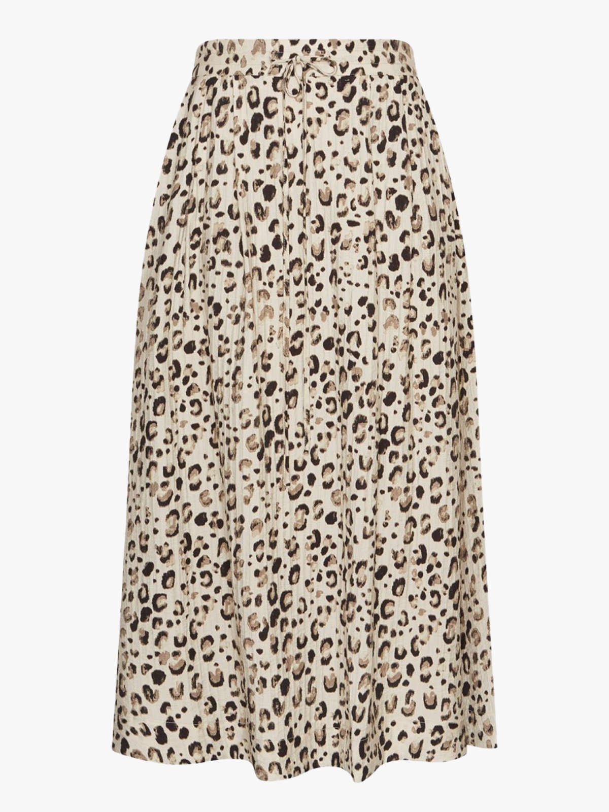 MSCH Copenhagen Alyona Viora Skirt Oatmeal Leo