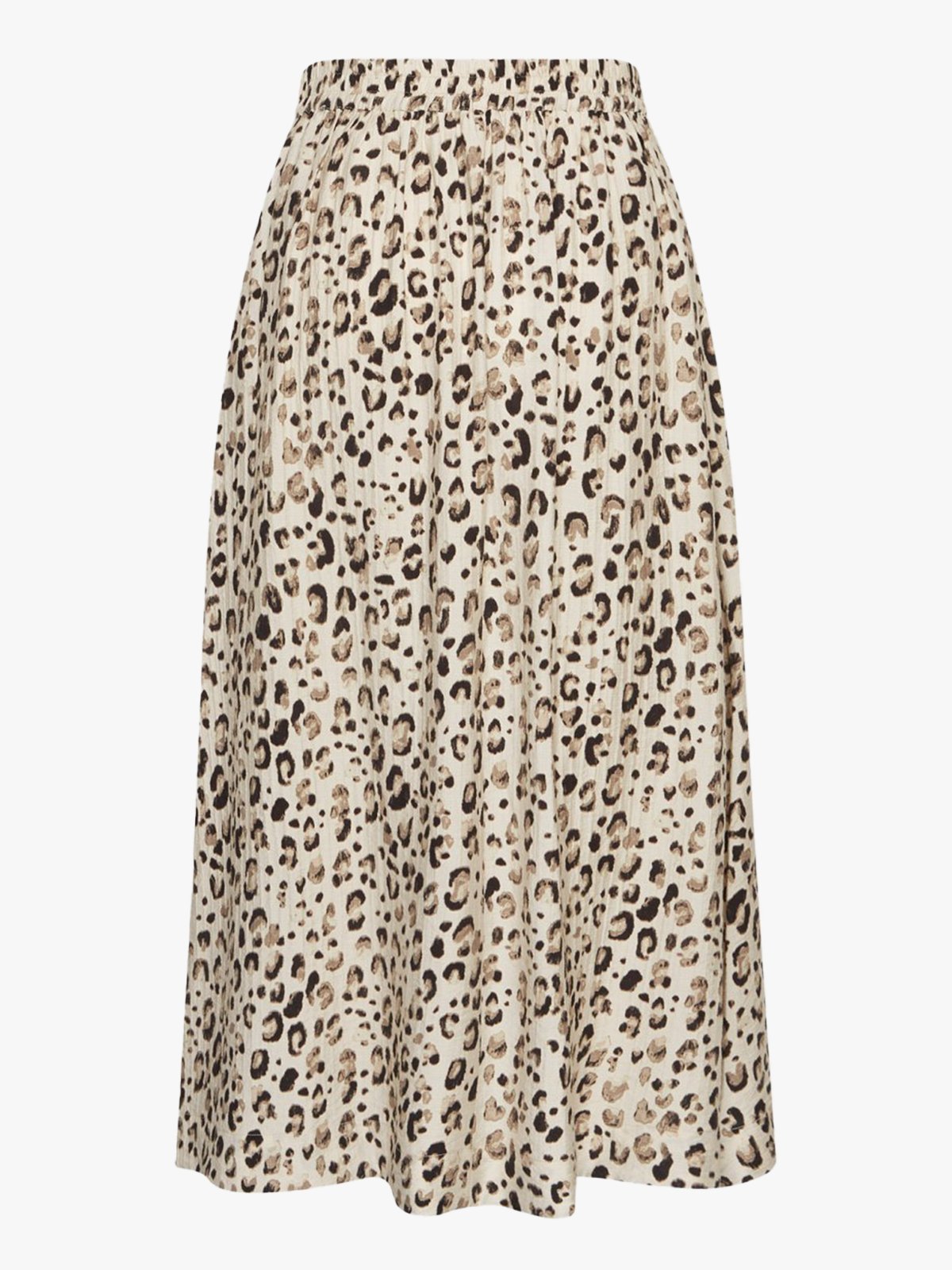 MSCH Copenhagen Alyona Viora Skirt Oatmeal Leo