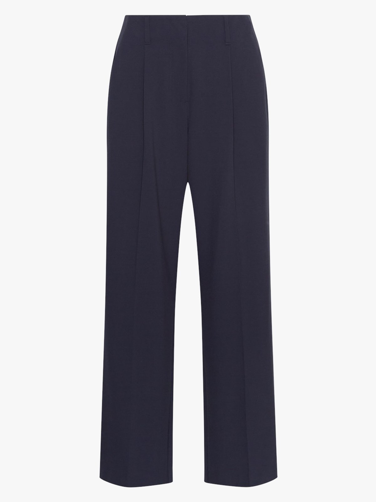 MSCH Copenhagen Cally Chana High Waist Pants Sky Captain