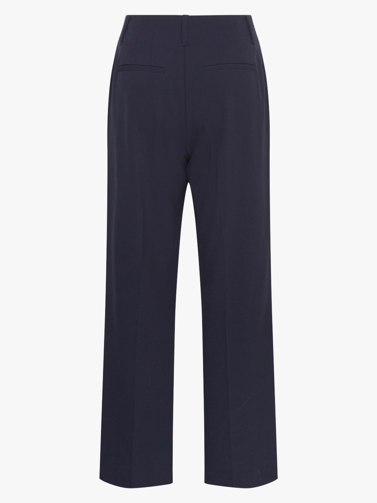 MSCH Copenhagen Cally Chana High Waist Pants Sky Captain