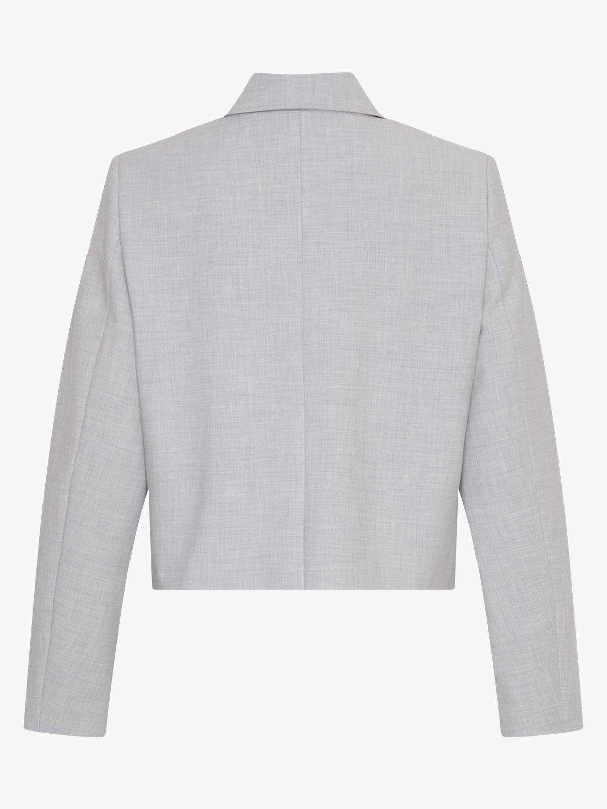 MSCH Copenhagen Henrike Blazer Light Grey Melange