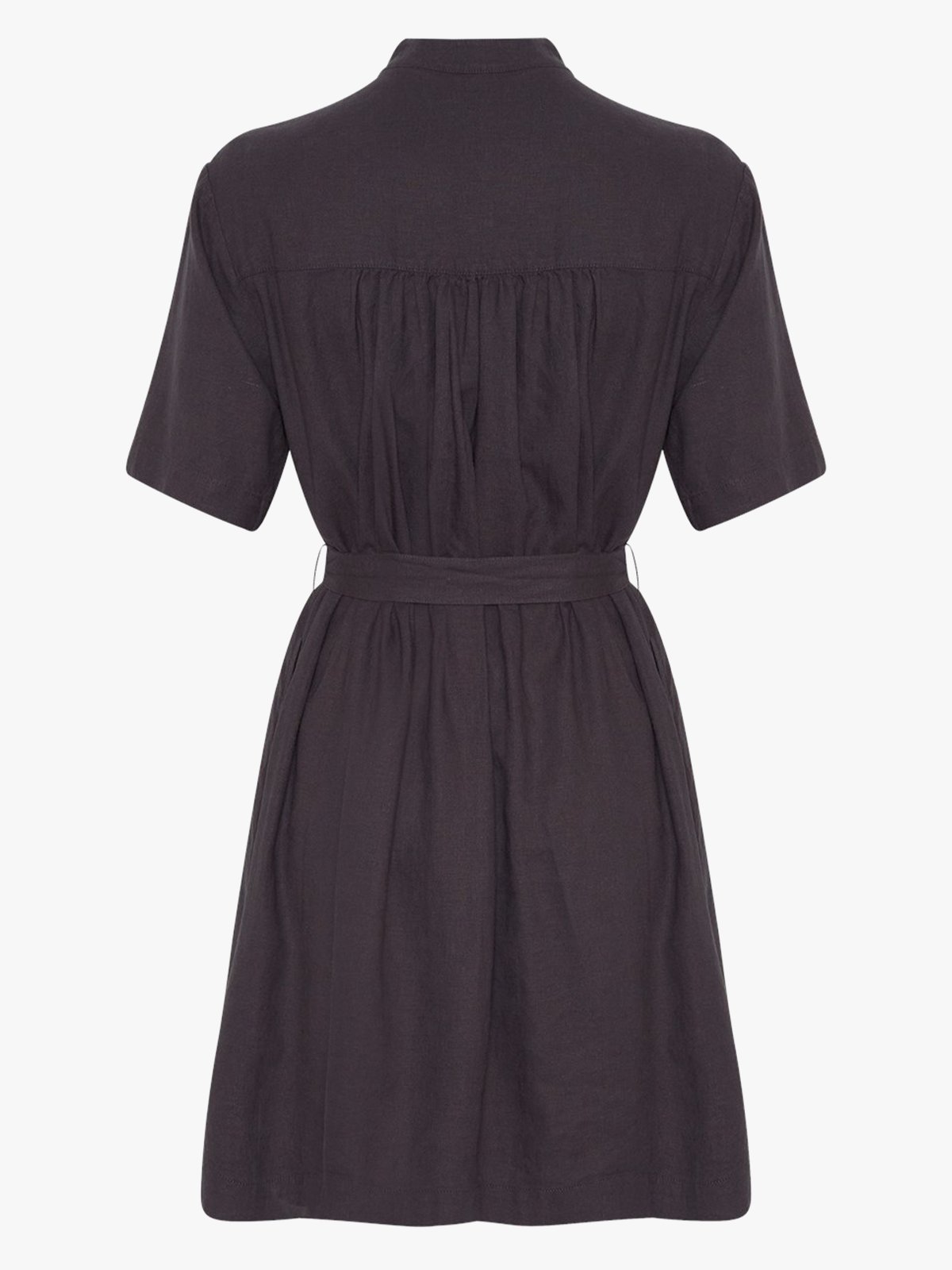 MSCH Copenhagen Pennie Ginia 2/4 Dress Phantom