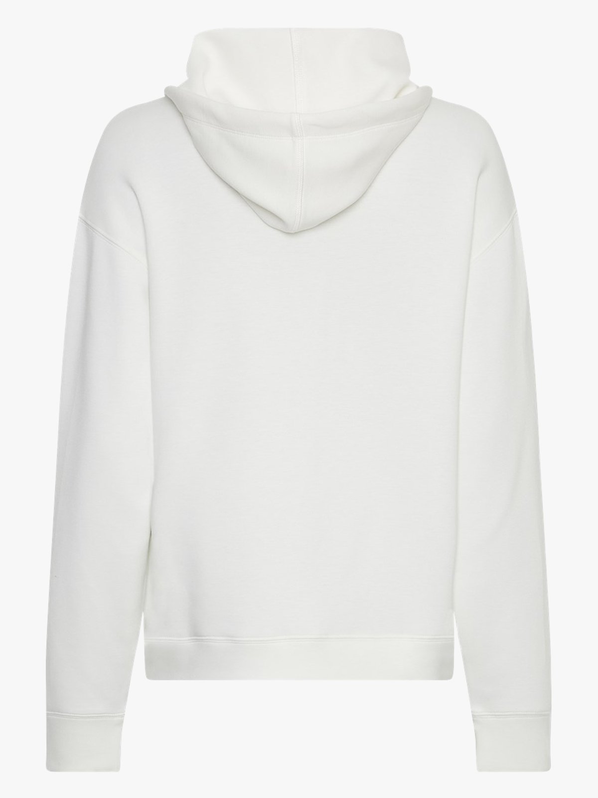 MSCH Copenhagen Ima Q Icon Hood Sweater Egret