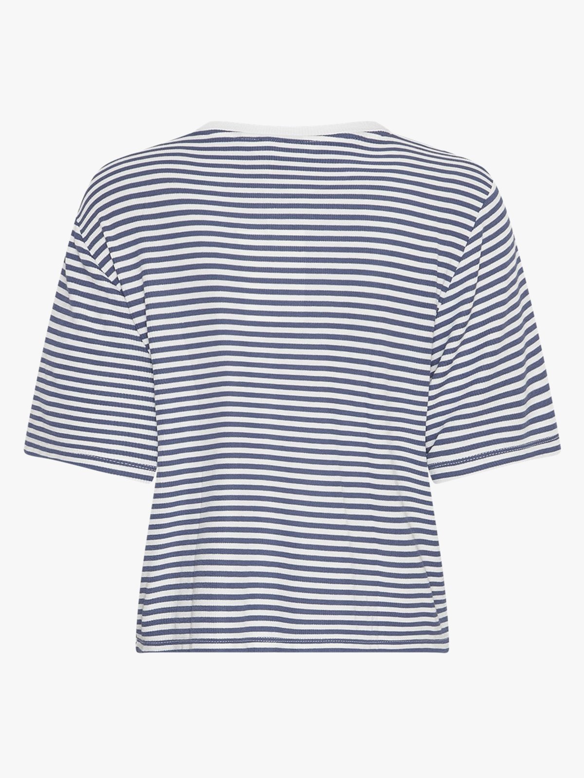 MSCH Copenhagen Jana Tee B WHITE/OCEANA