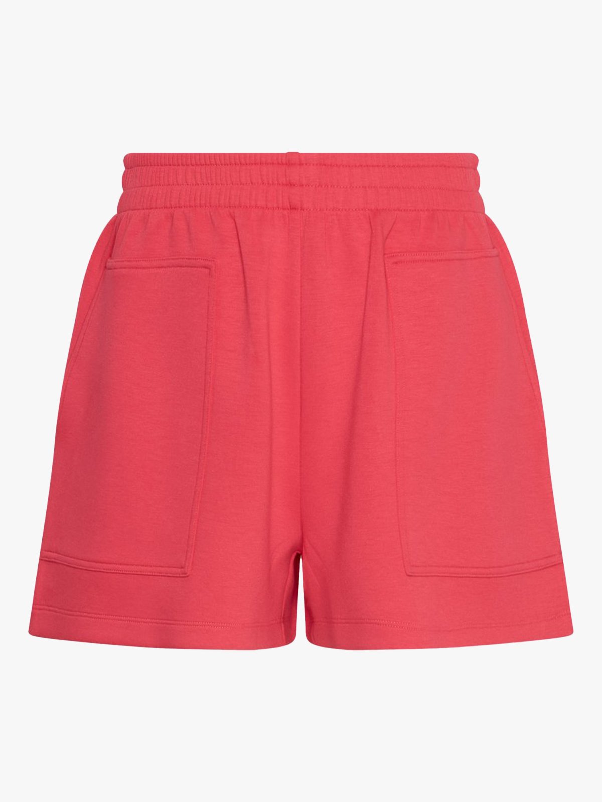 MSCH Copenhagen Harissa Ima Sweat Shorts Rose Red