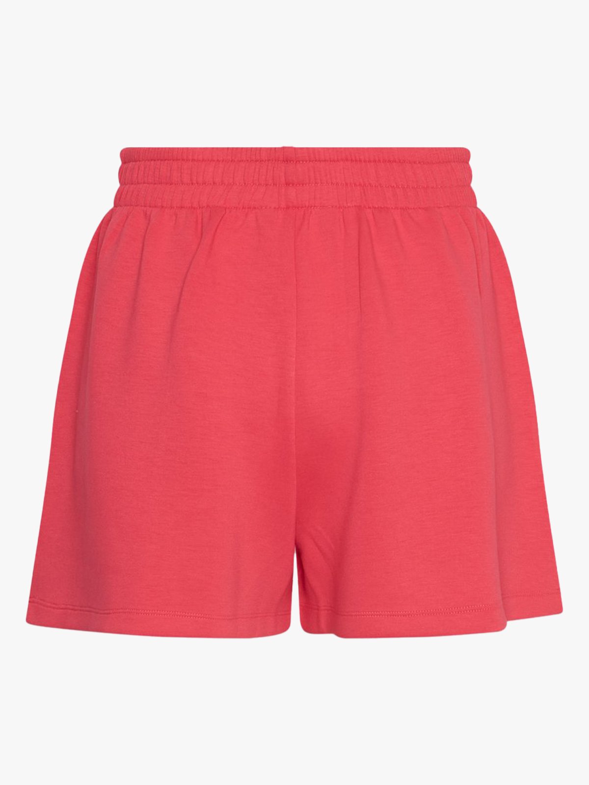 MSCH Copenhagen Harissa Ima Sweat Shorts Rose Red