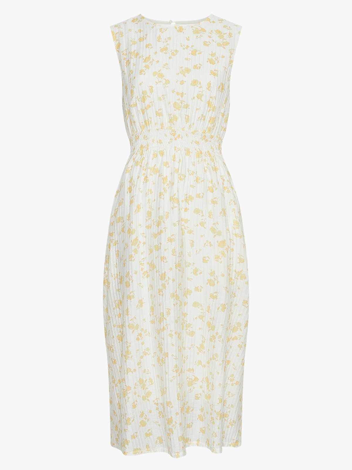 MSCH Copenhagen Falisha SL Dress Sundress Flower