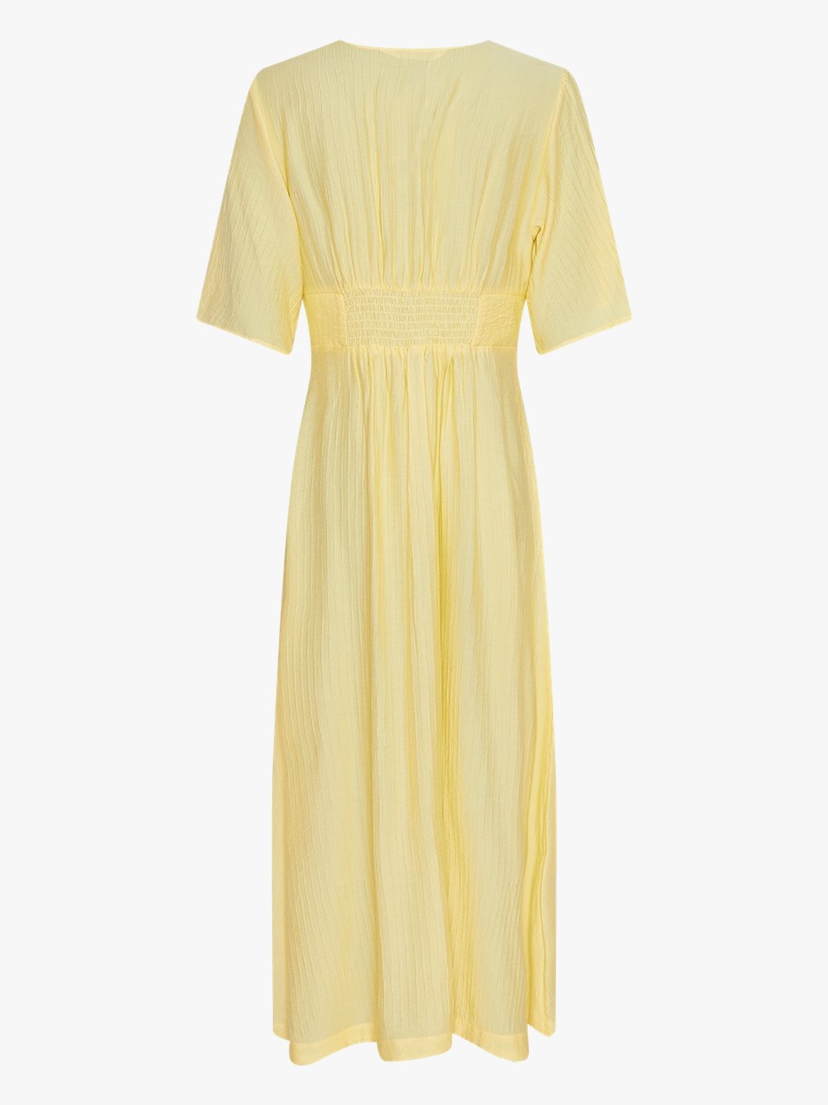 MSCH Copenhagen Jasmille Vlora Short Sleeve Dress Sundress