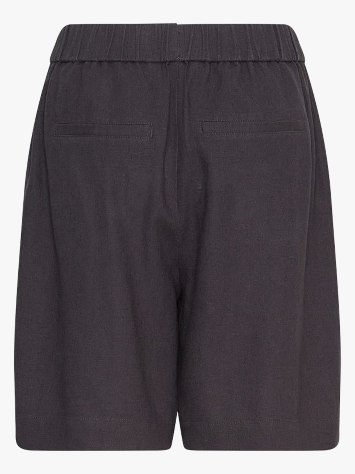 MSCH Copenhagen Pennie Ginia High Waist Shorts Phantom