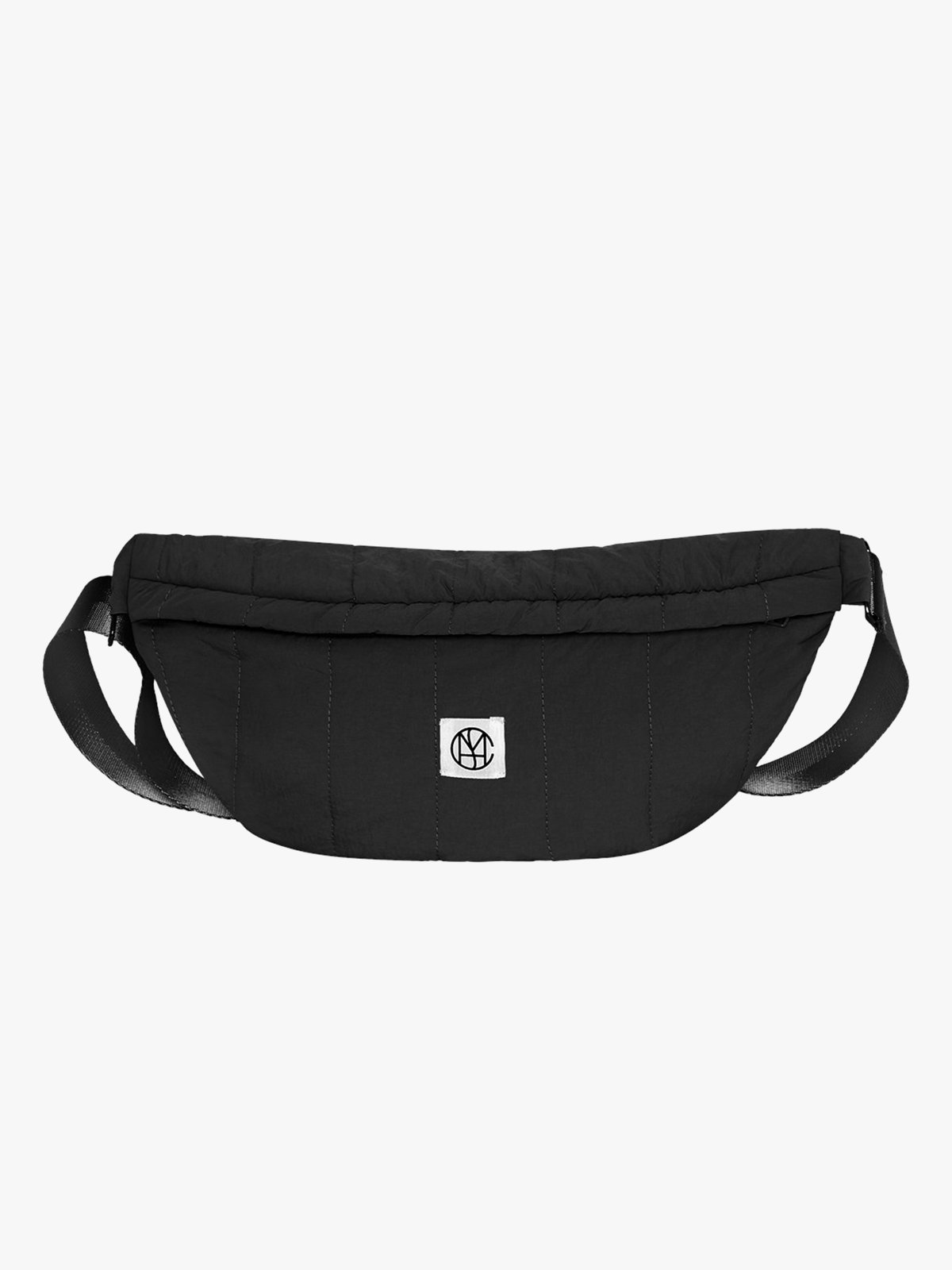 MSCH Copenhagen Sasja Icon Bumbag Key Black