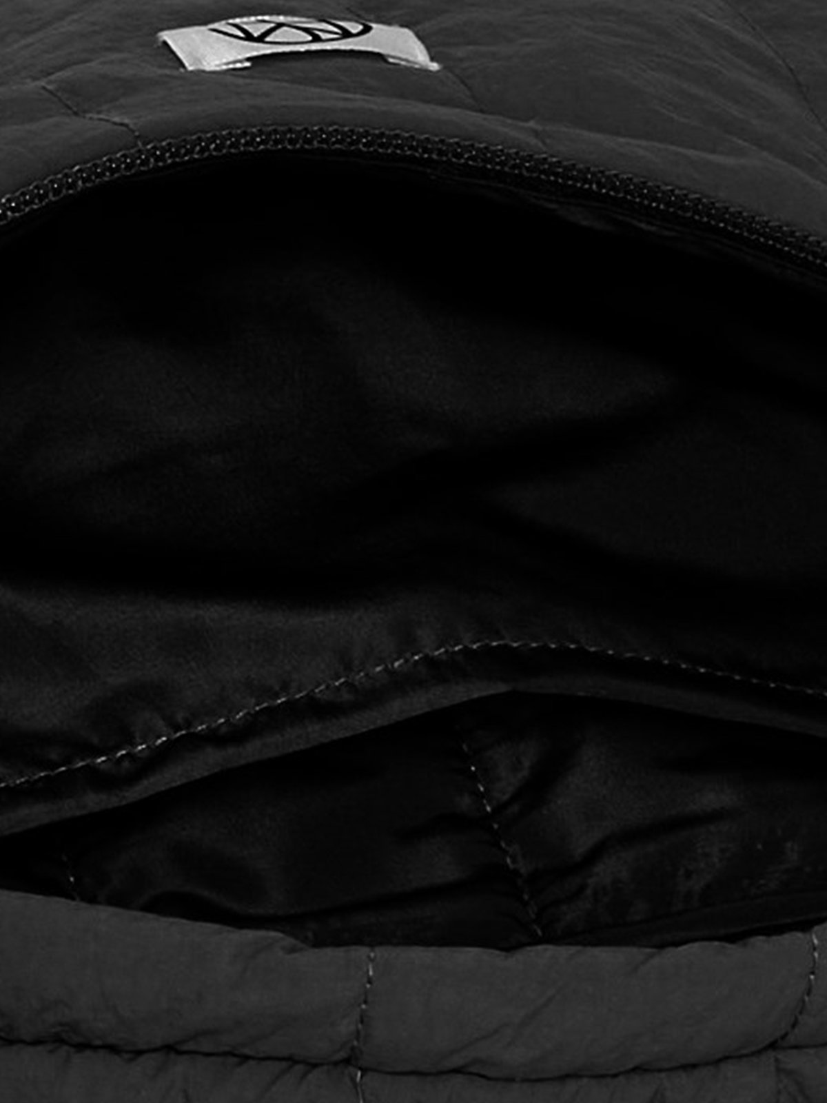 MSCH Copenhagen Sasja Icon Bumbag Key Black