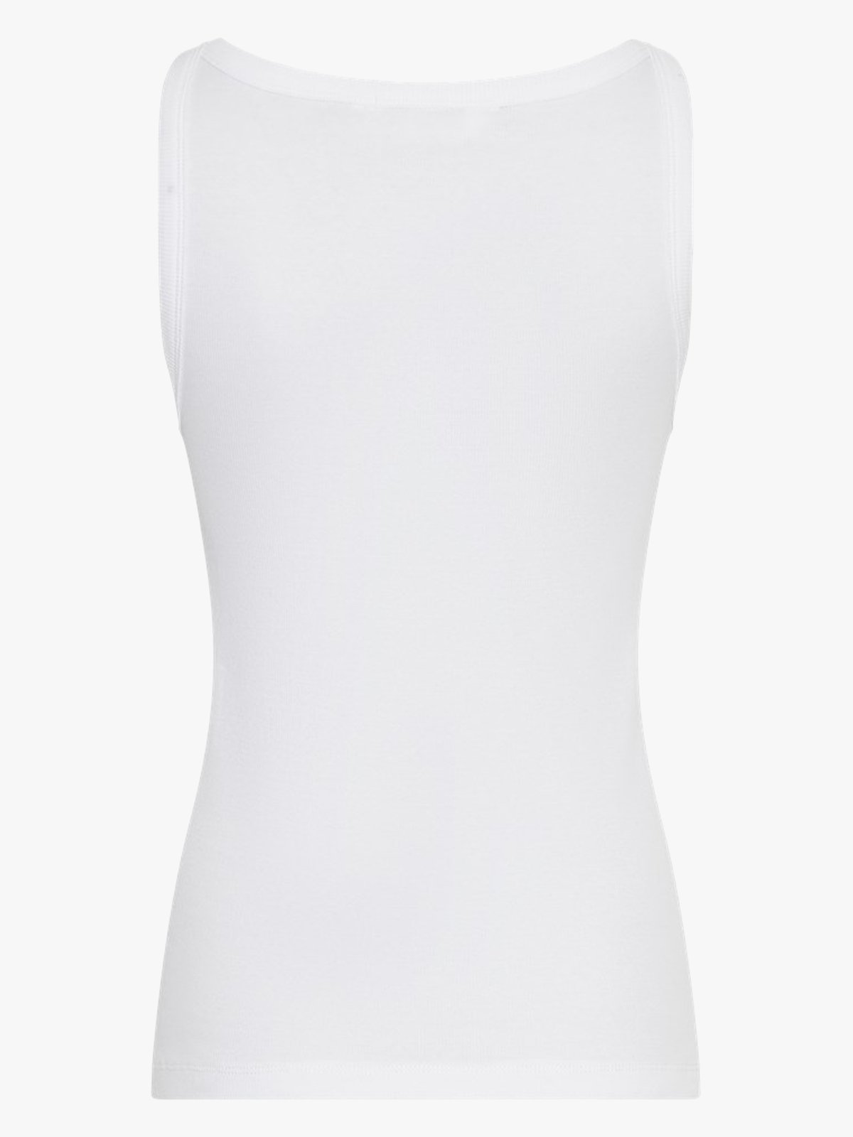 MSCH Copenhagen Gubbe Rasmia Icon SL Top White/Black