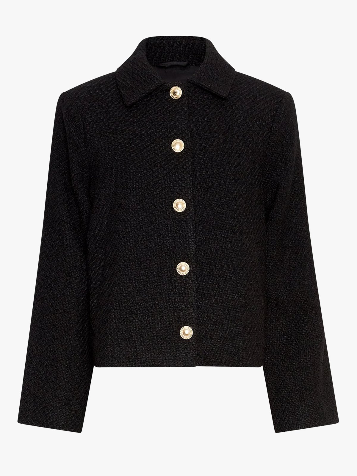 MSCH Copenhagen Abriella Jacket Black