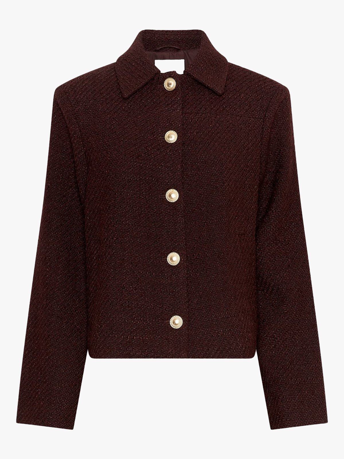 MSCH Copenhagen Abriella Jacket Fudge