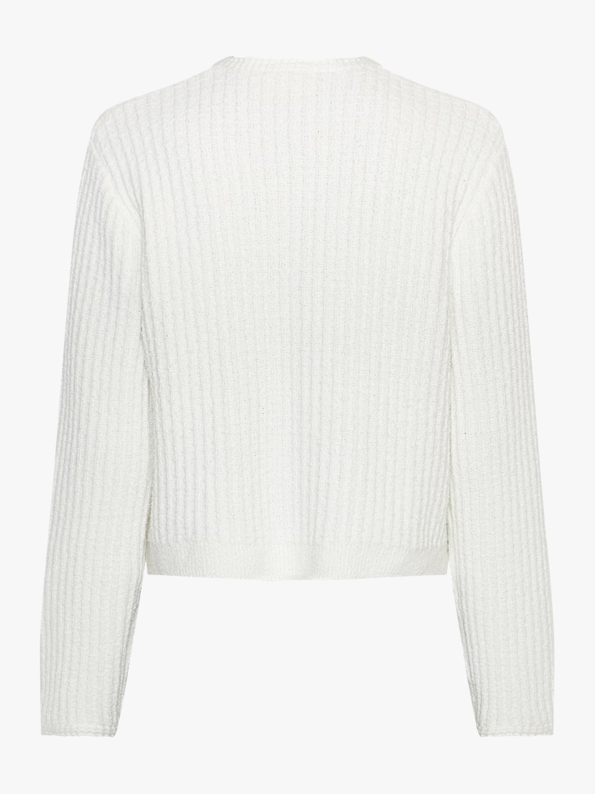 MSCH Copenhagen Gillie Cardigan Egret