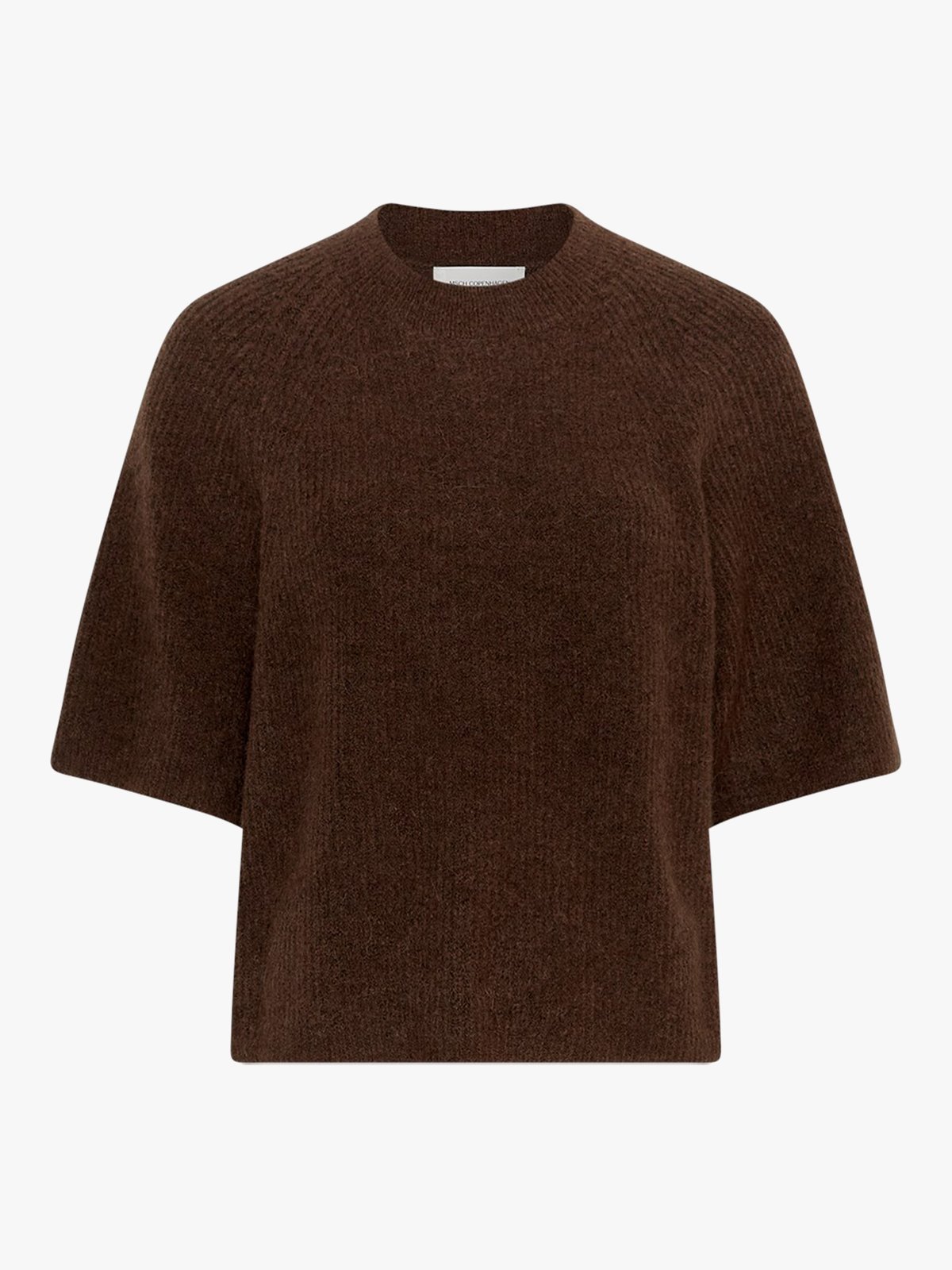 MSCH Copenhagen Milania Hope 2/4 Pullover Slate Black