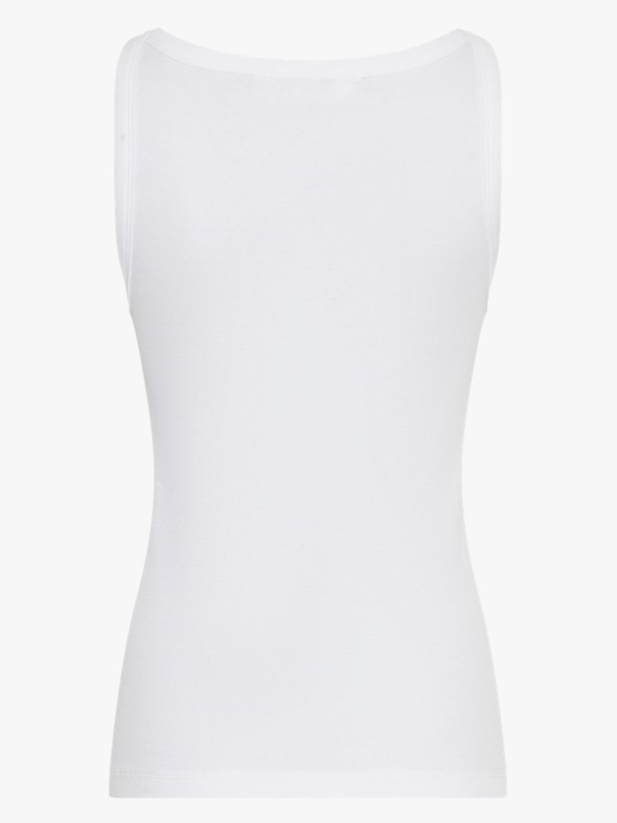 MSCH Copenhagen Gubbe Rasmia SL Top Bright White