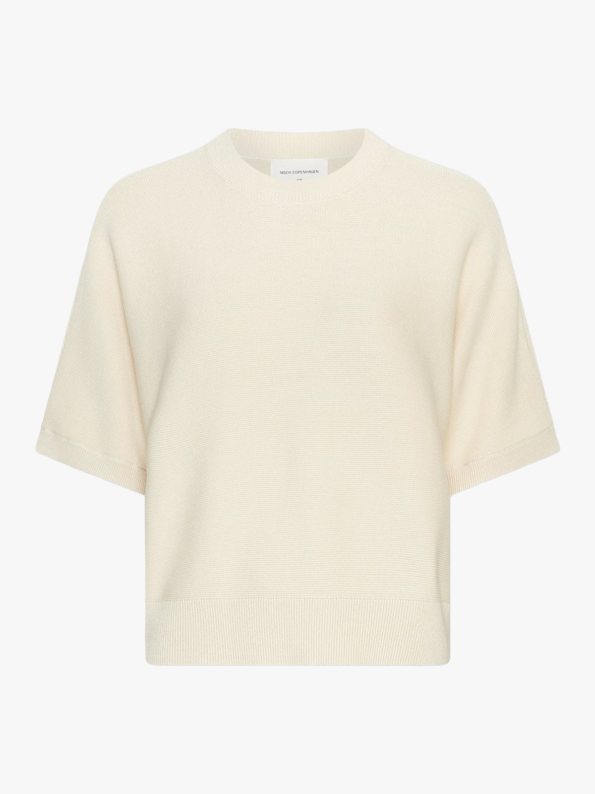 MSCH Copenhagen Thamira 2/4 Pullover Fog