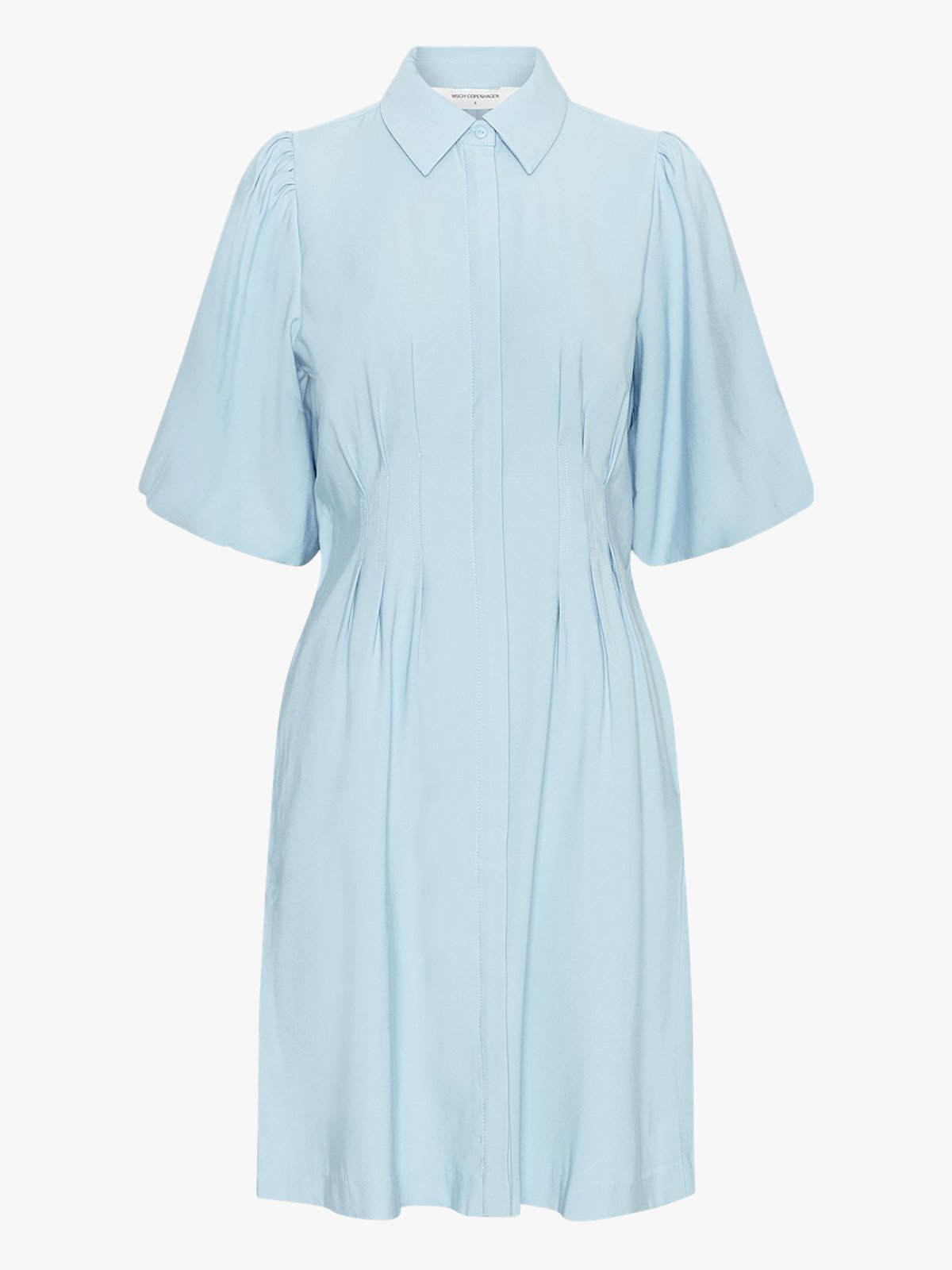 MSCH Copenhagen Asana 2/4 Dress Airy Blue