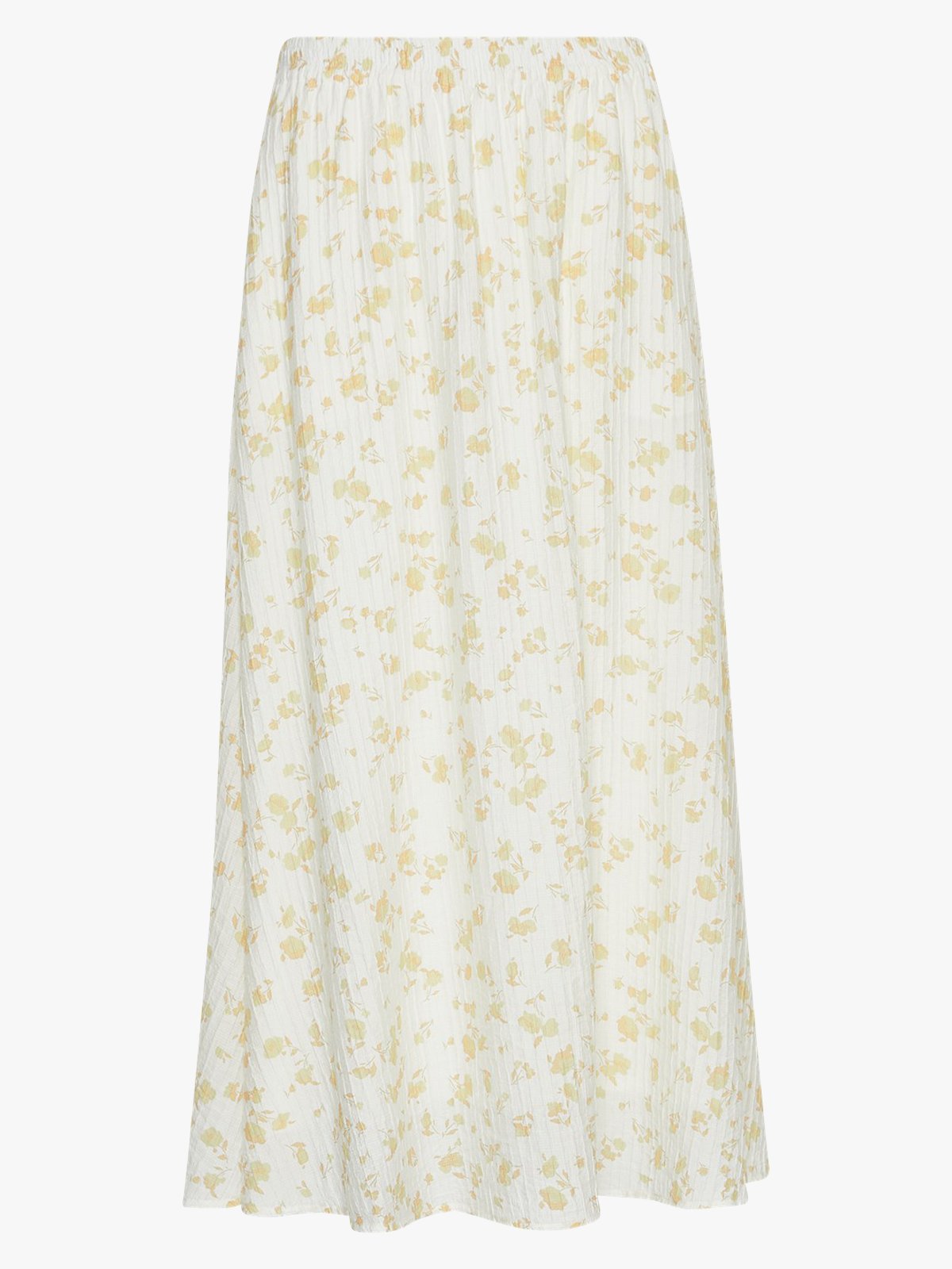 MSCH Copenhagen Falisha High Waist Skirt Sundress Flower