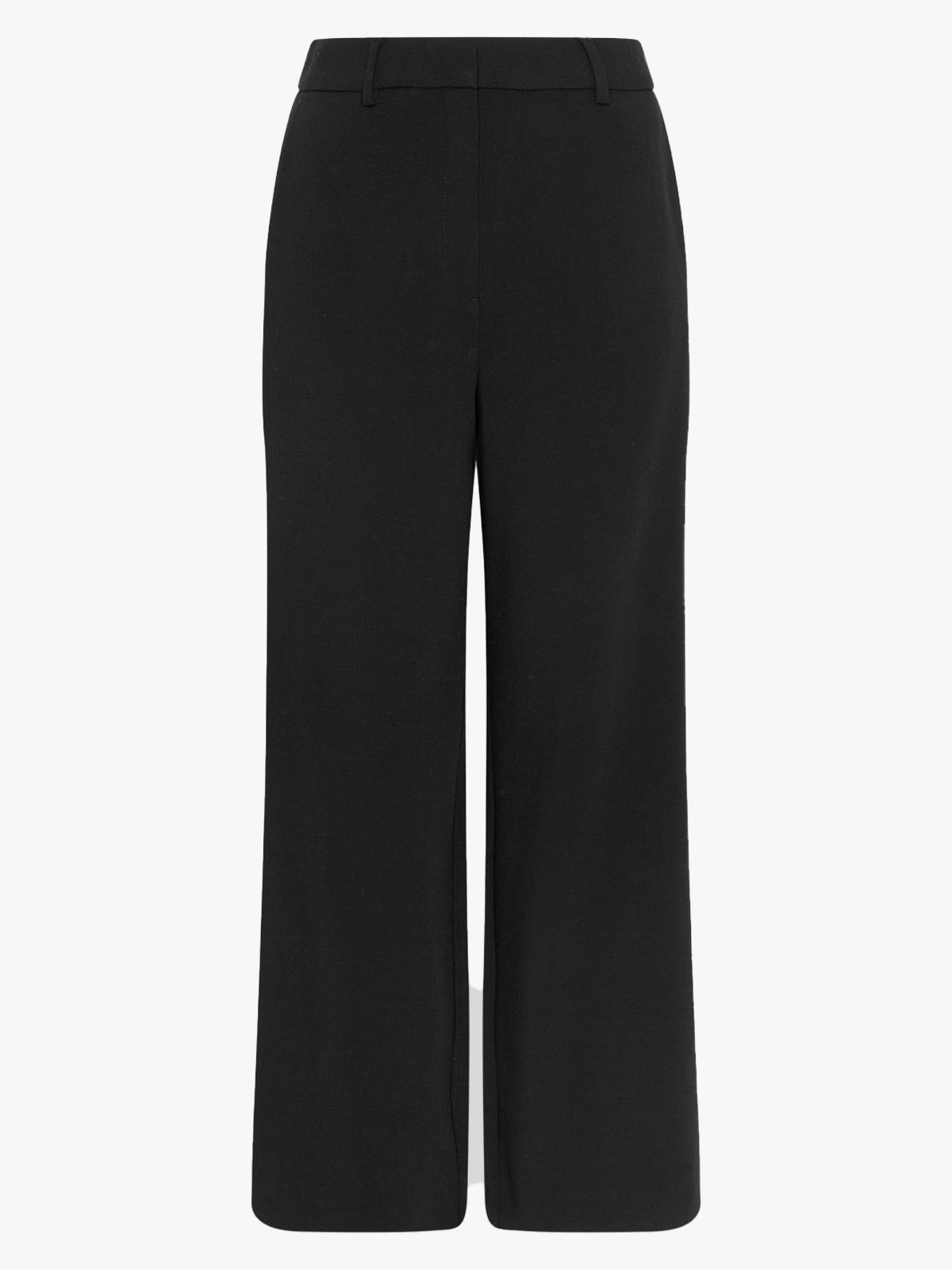 MSCH Copenhagen Macy Michelle High Waist Wide Pants Regular Black