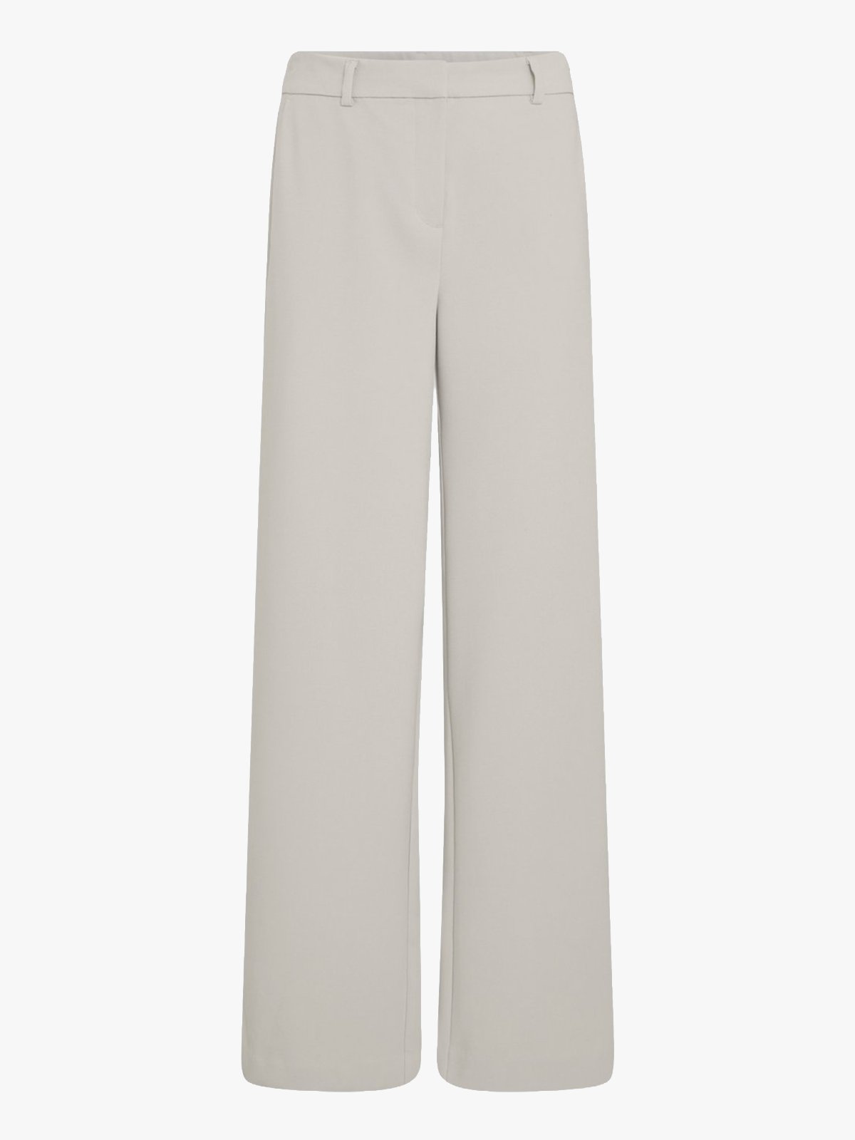 MSCH Copenhagen Macy Michelle High Waist Wide Pants Regular Peyote