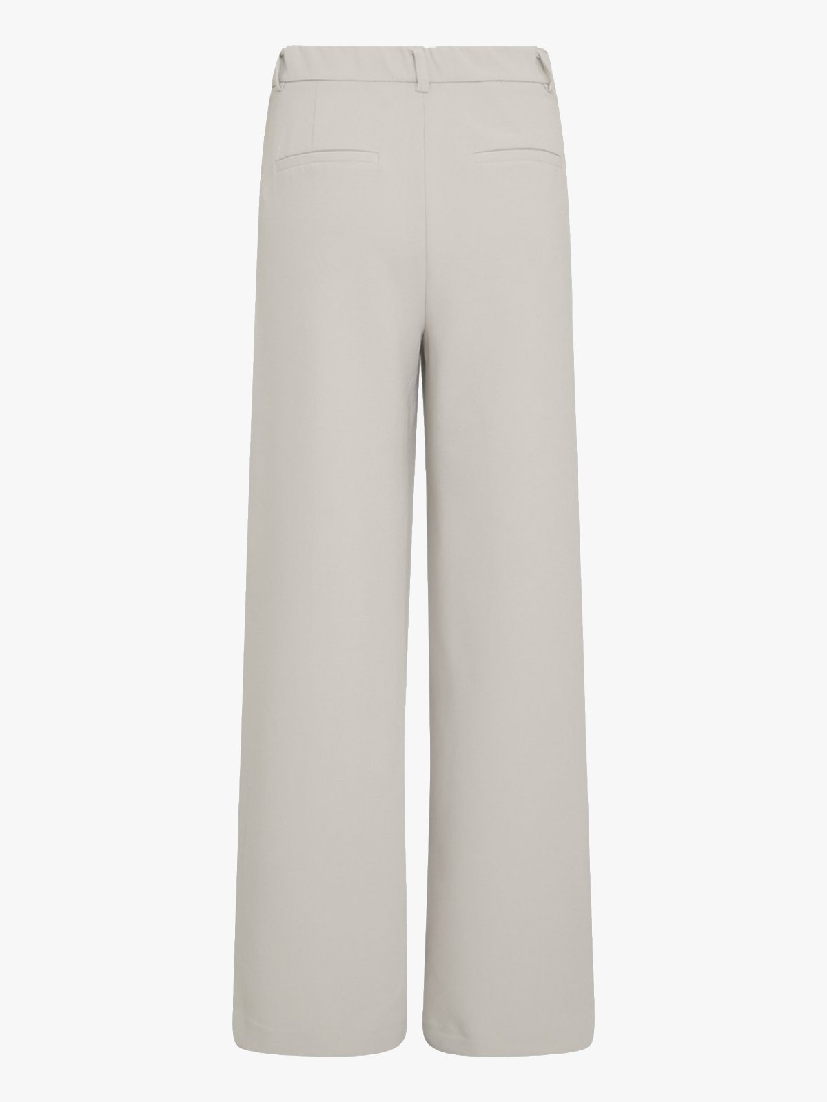 MSCH Copenhagen Macy Michelle High Waist Wide Pants Regular Peyote