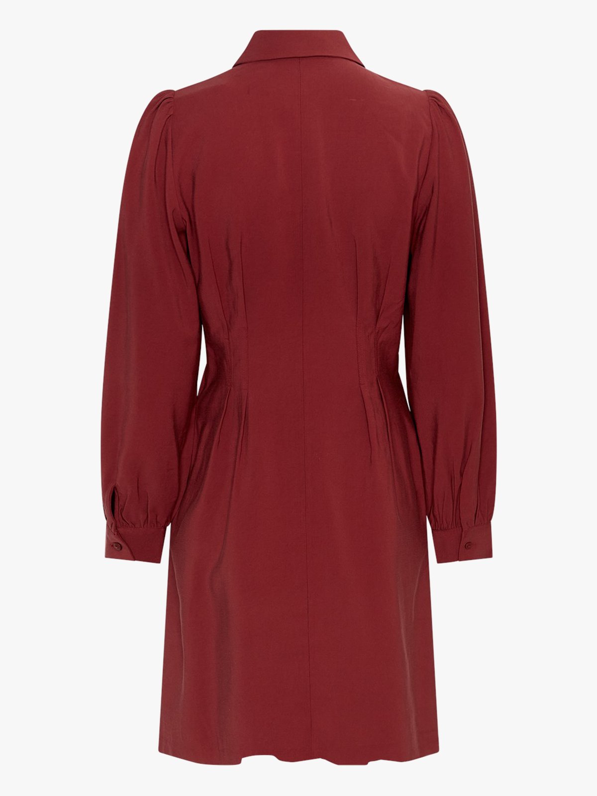 MSCH Copenhagen Elsa Asana Dress Syrah
