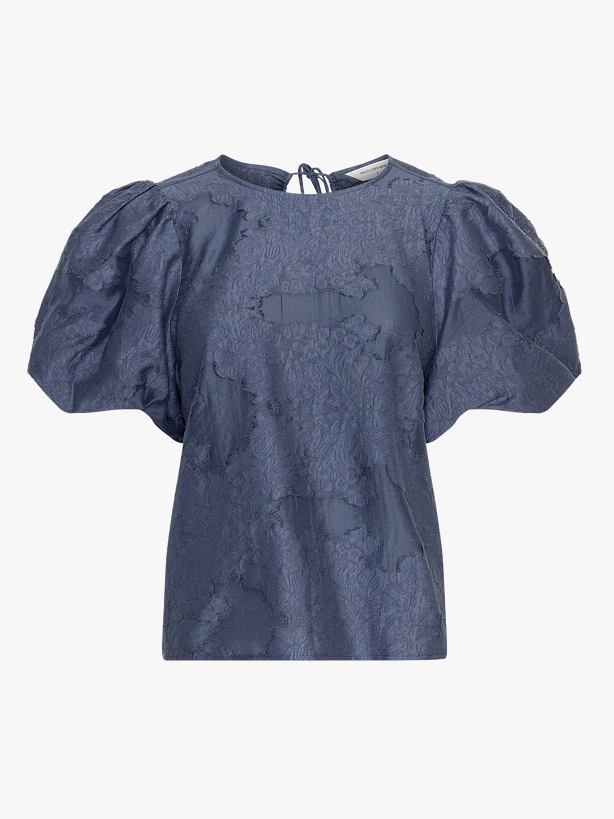 MSCH Copenhagen Orkidea 2/4 Top Vintage Indigo