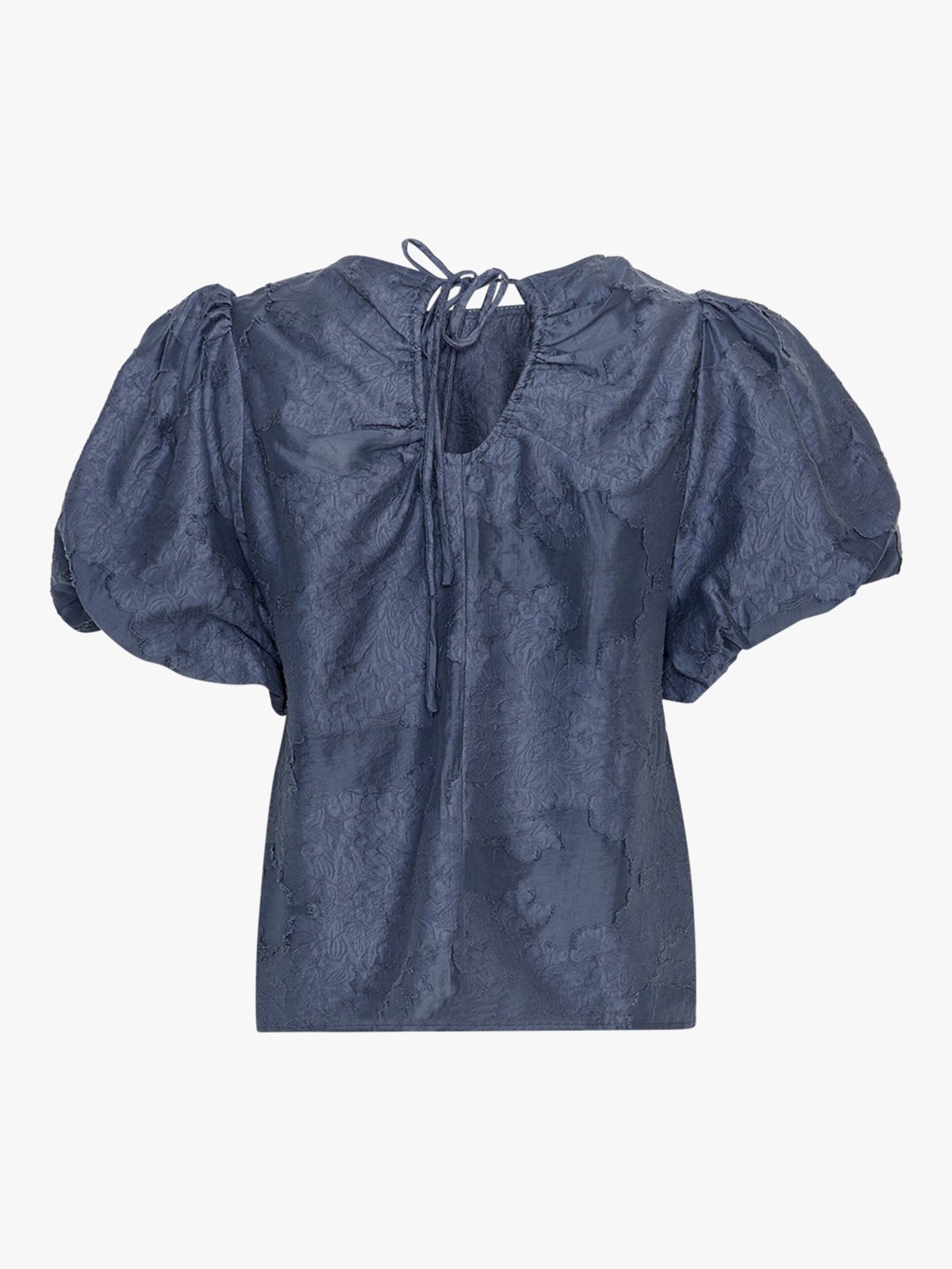 MSCH Copenhagen Orkidea 2/4 Top Vintage Indigo