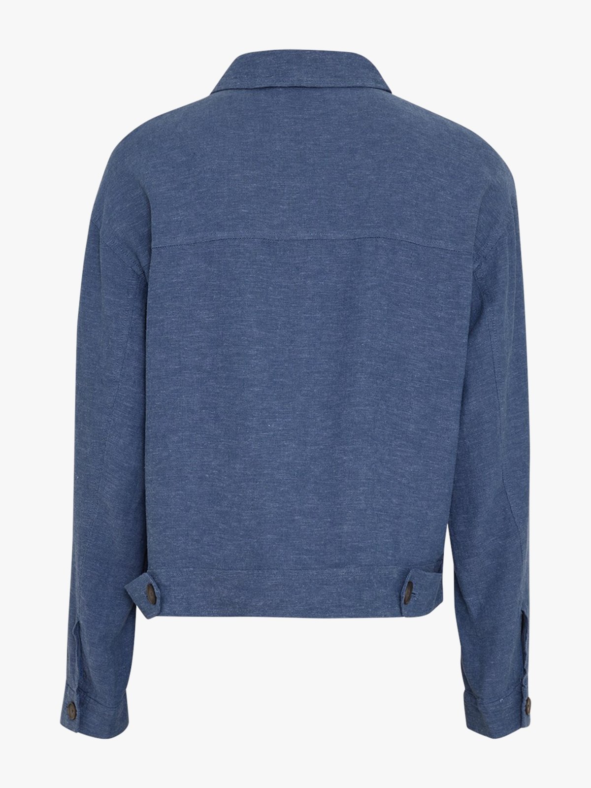 MSCH Copenhagen Viana Ginia Jacket V Indigo Melange