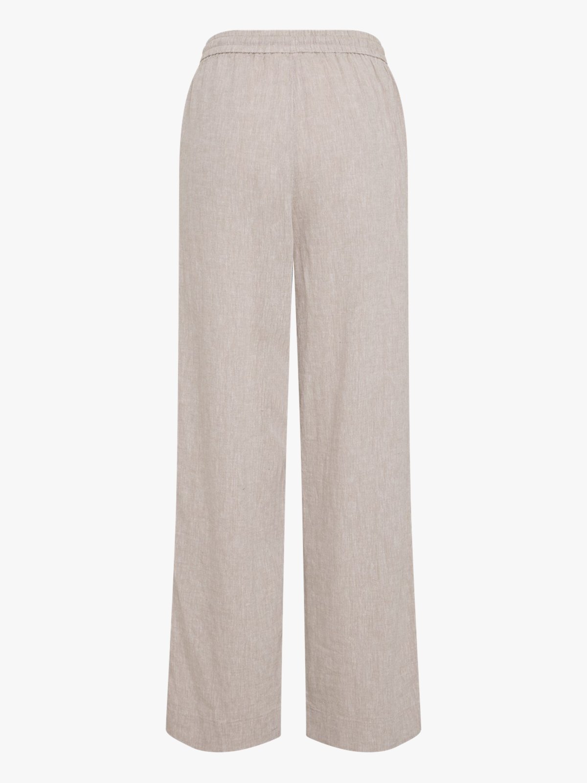 MSCH Copenhagen Viana Ginia Pants Sand Melange
