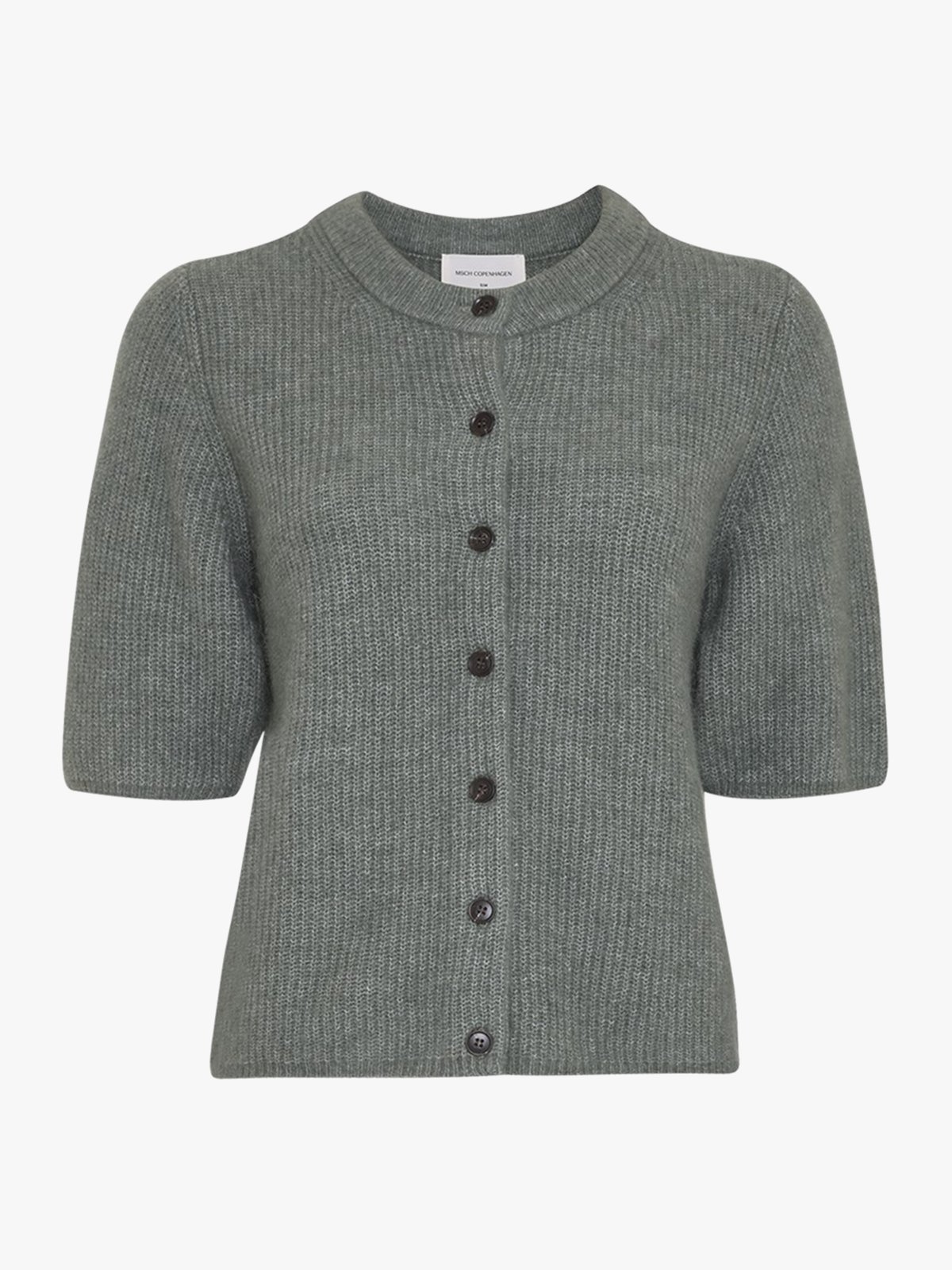 MSCH Copenhagen Jinie Hope 2/4 Cardigan Laurel W Melange