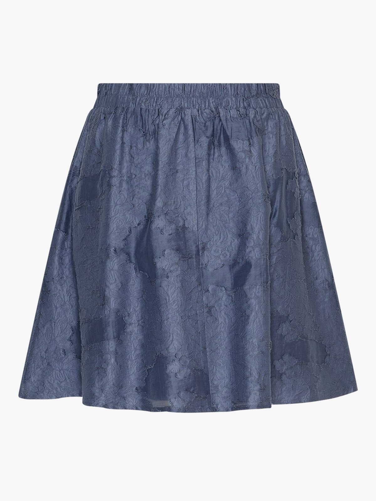 MSCH Copenhagen Orkidea Skirt Vintage Indigo