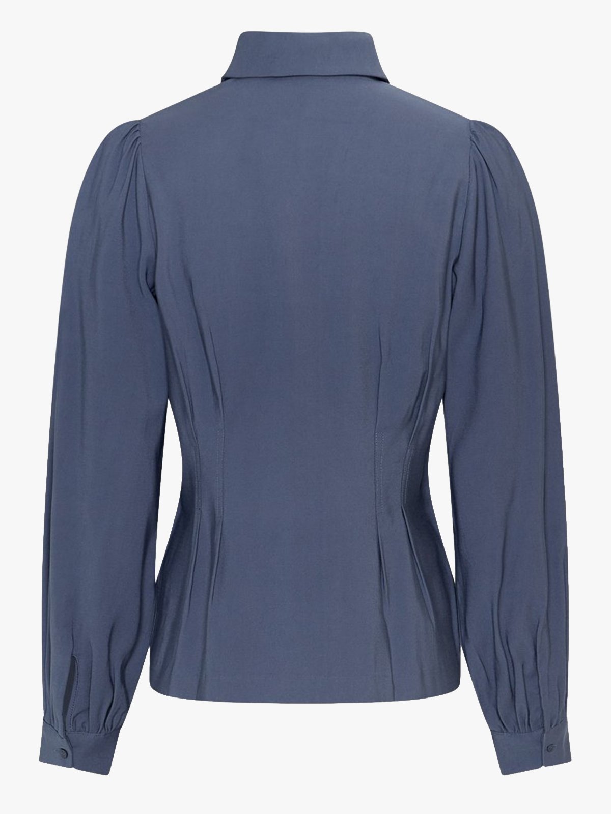 MSCH Copenhagen Elsa Asana Shirt Vintage Indigo