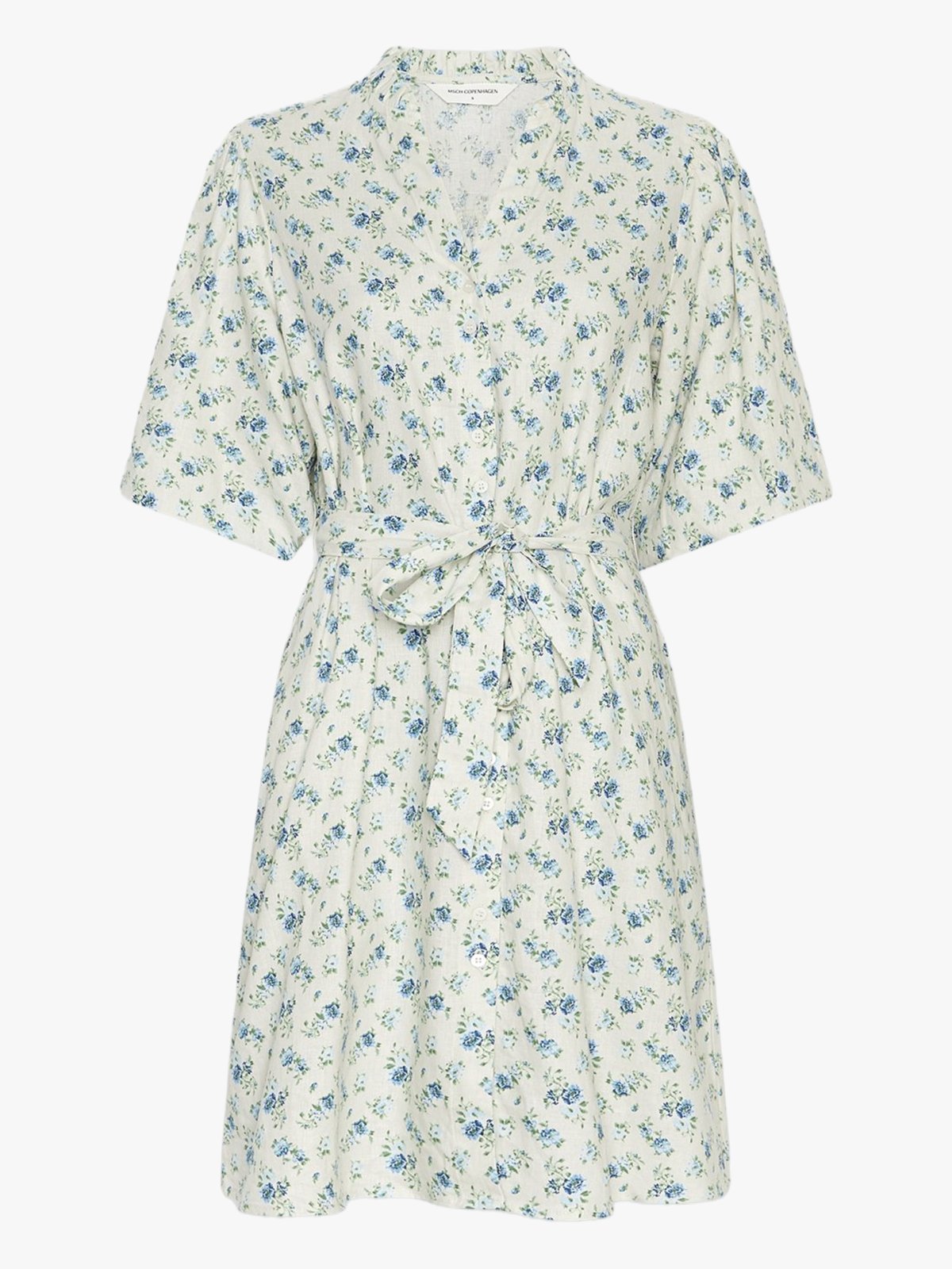 MSCH Copenhagen Solfried 2/4 Dress Marina Flower