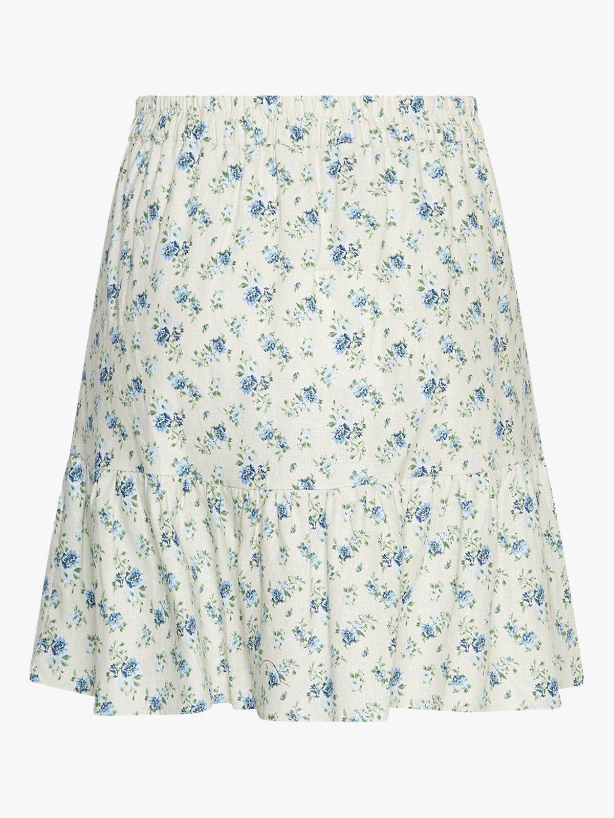 MSCH Copenhagen Solfried High Waist Skirt Marina Flower