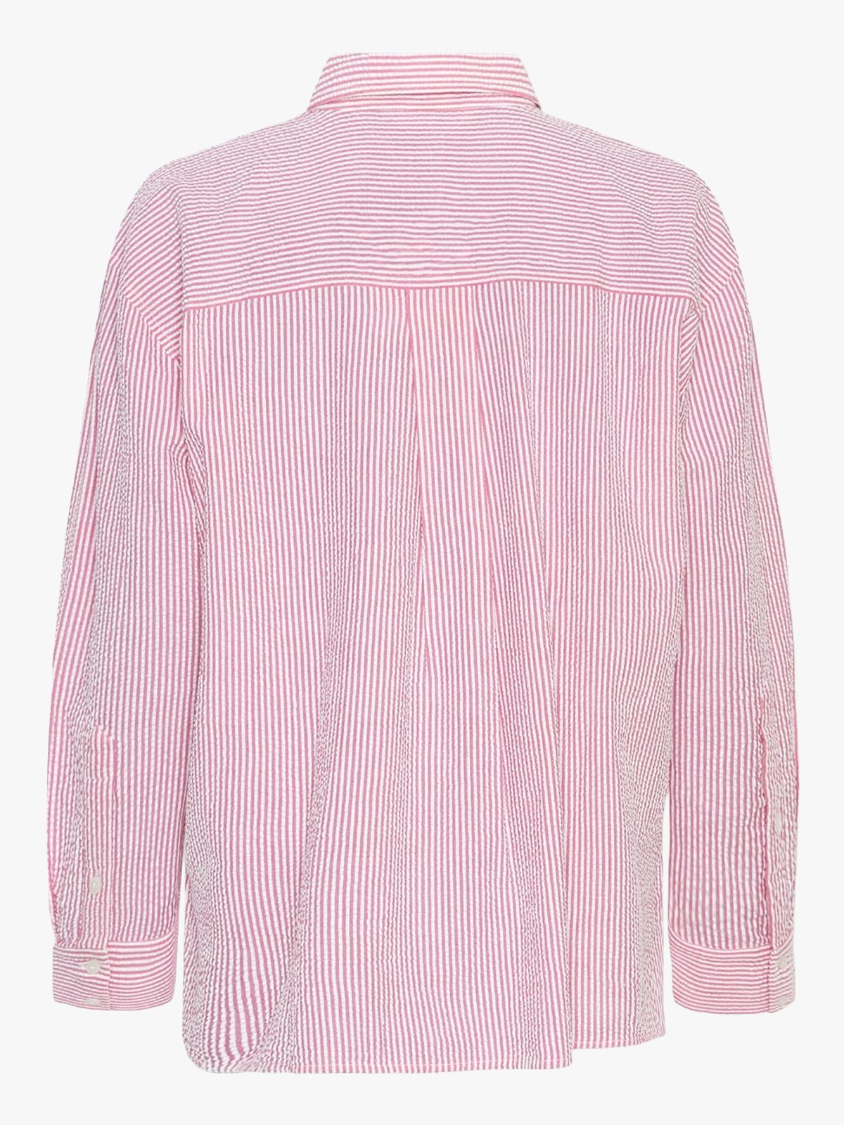 MSCH Copenhagen Felicity Shirt Jazzy / B White