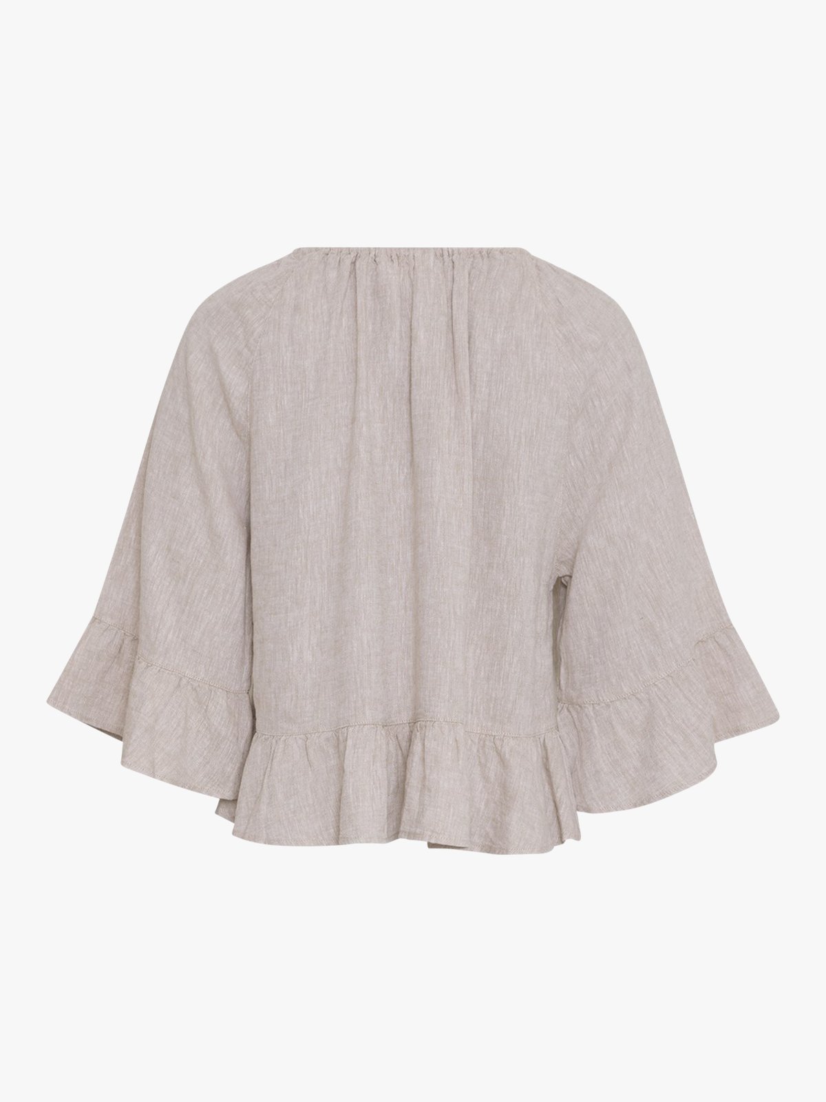 MSCH Copenhagen Viana Ginia 2/4 Top Sand Melange