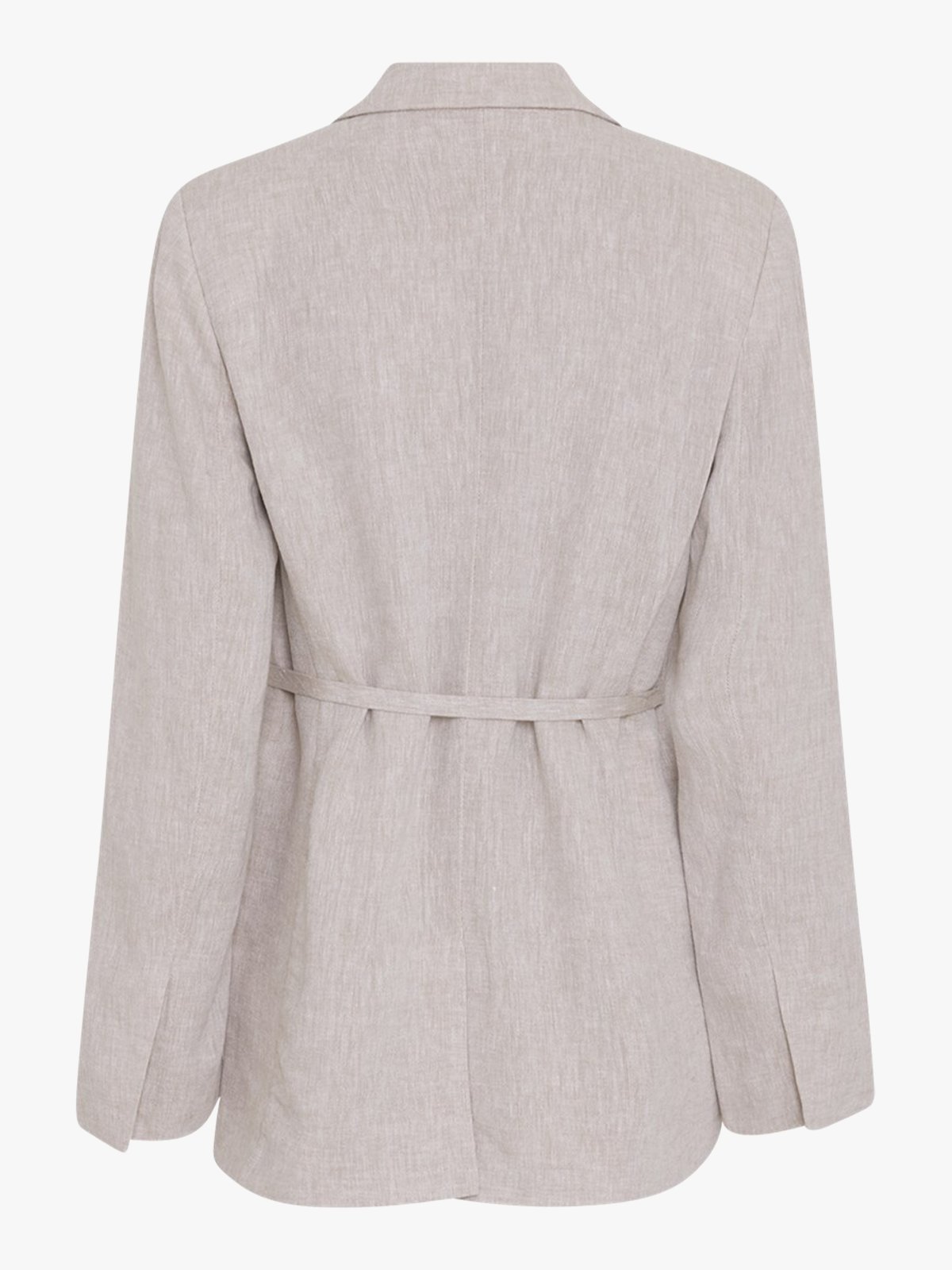 MSCH Copenhagen Viana Ginia Blazer Sand Melange