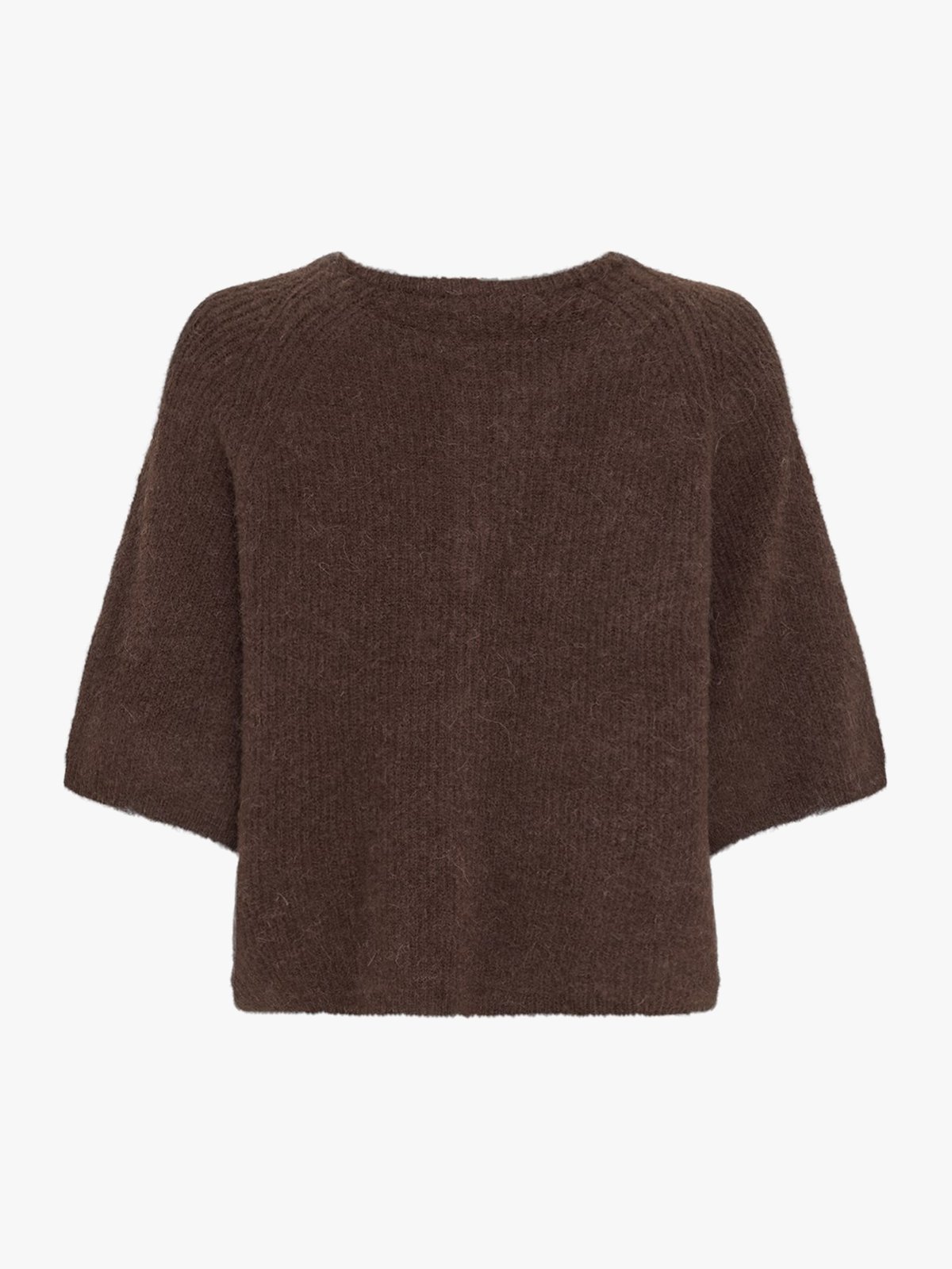MSCH Copenhagen Bondie Hope 2/4 Cardigan Hot Fudge