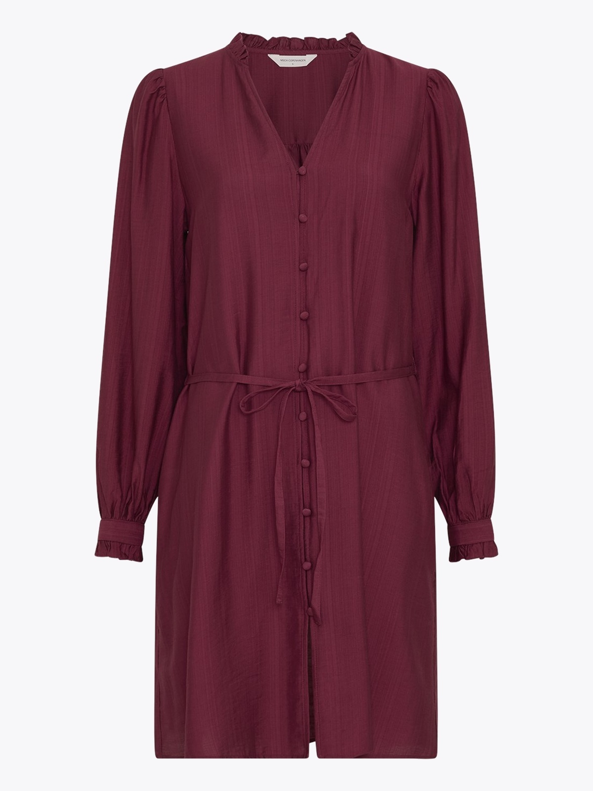 MSCH Copenhagen Myla Peninna Dress Rhododendron